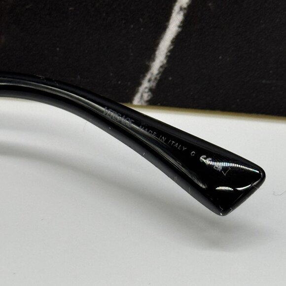 NEW VERSACE VE2257 1002/71 SUNGLASSES MOD 2257 GOLD UNISEX EYEWEAR VE2257 100271 - Picture 8 of 9